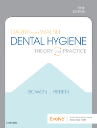 cover image - Darby and Walsh Dental Hygiene,5th Edition