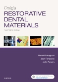 cover image - Craig's Restorative Dental Materials - Elsevier eBook on VitalSource,14th Edition