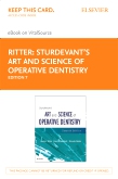 cover image - Sturdevant's Art and Science of Operative Dentistry - Elsevier eBook on VitalSource (Retail Access Card),7th Edition