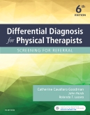 cover image - Differential Diagnosis for Physical Therapists - Elsevier eBook on VitalSource,6th Edition