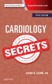 cover image - Cardiology Secrets,5th Edition