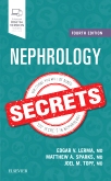 cover image - Nephrology Secrets,4th Edition