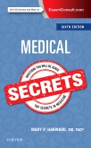 cover image - Medical Secrets,6th Edition