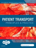 cover image - Evolve Resources for Patient Transport,5th Edition