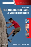 cover image - Braddom’s Rehabilitation Care: A Clinical Handbook