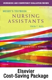 cover image - Mosby's Textbook for Nursing Assistants (Soft Cover Version) - Text, Workbook, and Mosby's Nursing Assistant Video Skills - Student Version DVD 4.0 Package,9th Edition