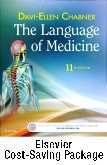 cover image - The Language of Medicine - Text and iTerms Audio (Retail Access Card) Package,11th Edition