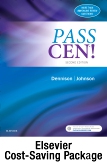 cover image - Pass CEN! - Elsevier eBook on VST + Evolve (Retail Access Cards),2nd Edition