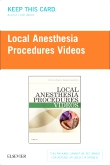 cover image - PART-Local Anesthesia Procedures Videos (eComm)