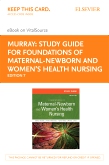 cover image - Study Guide for Foundations of Maternal-Newborn and Women's Health Nursing - Elsevier eBook on VitalSource (Retal Access Card),7th Edition