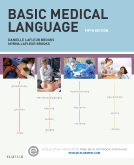 Basic Medical Language - Elsevier eBook on VitalSource