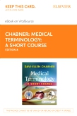 cover image - Medical Terminology: A Short Course - Elsevier eBook on VitalSource (Retail Access Card),8th Edition