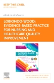 cover image - Evidence-Based Practice for Nursing and Healthcare Quality Improvement - Elsevier eBook on VitalSource (Retail Access Card)