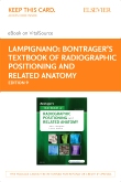 cover image - Bontrager's Textbook of Radiographic Positioning and Related Anatomy - Elsevier eBook on VitalSource Access Card,9th Edition