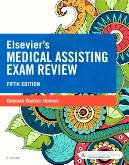 cover image - Evolve Resources for Elsevier's Medical Assisting Exam Review,5th Edition