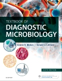 cover image - Textbook of Diagnostic Microbiology - Elsevier eBook on VitalSource,6th Edition