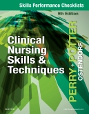 cover image - Skills Performance Checklists for Clinical Nursing Skills & Techniques,9th Edition