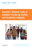 Elsevier’s Student Code of Conduct - Access Card
