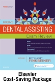 cover image - Mosby's Dental Assisting Exam Review - Elsevier eBook on VitalSource + Evolve Access (Retail Access Cards),3rd Edition