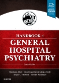 cover image - Massachusetts General Hospital Handbook of General Hospital Psychiatry,7th Edition
