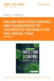 cover image - Infection Control and Management of Hazardous Materials for the Dental Team - Elsevier eBook on VitalSource (Retail Access Card),6th Edition