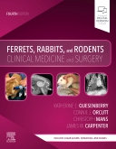 cover image - Ferrets, Rabbits and Rodents - Elsevier eBook on VitalSource,4th Edition