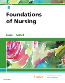 cover image - Foundations of Nursing,8th Edition
