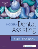 cover image - Modern Dental Assisting - Elsevier eBook on VitalSource,12th Edition