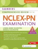 cover image - Saunders Comprehensive Review for the NCLEX-PN® Examination - Elsevier eBook on VitalSource,7th Edition