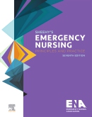 cover image - Sheehy's Emergency Nursing,7th Edition