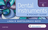 cover image - Dental Instruments - Elsevier eBook on VitalSource,6th Edition