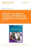 cover image - McCurnin's Clinical Textbook for Veterinary Technicians - Elsevier eBook on VitalSource (Retail Access Card),9th Edition