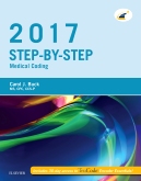 cover image - Medical Coding Online for Step-by-Step Medical Coding, 2017 Edition
