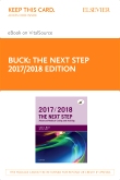 cover image - The Next Step: Advanced Medical Coding and Auditing, 2017/2018 Edition - Elsevier E-Book on VitalSource (Retail Access Card)