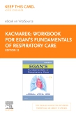 cover image - Workbook for Egan's Fundamentals of Respiratory Care - Elsevier E-Book on VitalSource (Retail Access Card),11th Edition