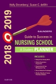 cover image - Saunders Guide to Success in Nursing School, 2018-2019,14th Edition