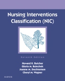 cover image - Nursing Interventions Classification (NIC) - Elsevier eBook on VitalSource,7th Edition