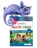 cover image - Elsevier Adaptive Quizzing for Hockenberry Wong's Essentials of Pediatric Nursing (eCommerce Version),10th Edition