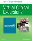 cover image - Elsevier's Pediatric Nursing Virtual Clinical Excursions Online 4.0 eWorkbook