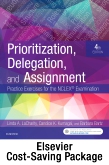 cover image - Prioritization, Delegation, and Assignment - Elsevier eBook on VitalSource + Evolve Access (Retail Access Cards),4th Edition