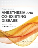 cover image - Stoelting's Anesthesia and Co-Existing Disease Elsevier eBook on VitalSource,7th Edition