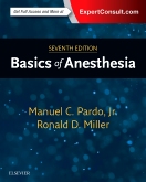 cover image - Basics of Anesthesia - Elsevier eBook on VitalSource,7th Edition