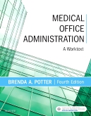 cover image - Evolve Resources with TEACH for Medical Office Administration,4th Edition