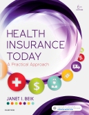 cover image - Health Insurance Today - Elsevier eBook on VitalSource,6th Edition