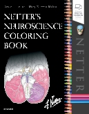 Netters Neuroscience Coloring Book