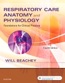 cover image - Respiratory Care Anatomy and Physiology - Elsevier eBook on VitalSource,4th Edition