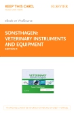 cover image - Veterinary Instruments and Equipment - Elsevier E-Book on VitalSource (Retail Access Card),4th Edition