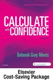 cover image - Drug Calculations Online for Calculate with Confidence (Access Card and Textbook Package),7th Edition
