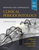 cover image - Newman and Carranza's Clinical Periodontology,13th Edition