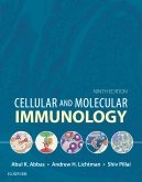 cover image - Cellular and Molecular Immunology Elsevier eBook on VitalSource,9th Edition